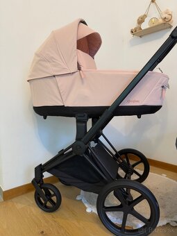 Nový Cybex priam 4.0 peach pink - 2