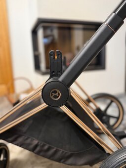 Cybex priam podvozok - 2