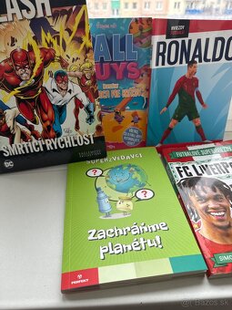 📚 Predám knihy - 2