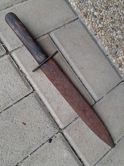 Bodák, útočný nôž - 2