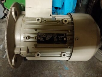 Predám nový elektromotor Siemens. - 2