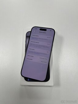 iPhone 16 Pro 256GB - 2