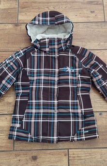 Dámska lyžiarska bunda - 2