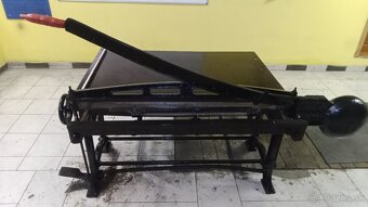 Tabulove noznice - 2