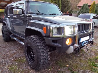HUMMER H3 - 2
