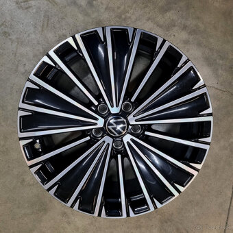 Hliníkové disky 5x112 R18 7,5J ET40 - 2