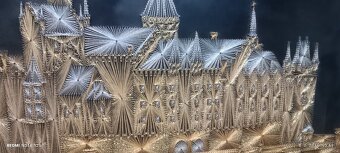 Ručne robený obraz - 2