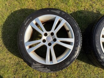 Kolesá 5x100 214/45 R16 - 2