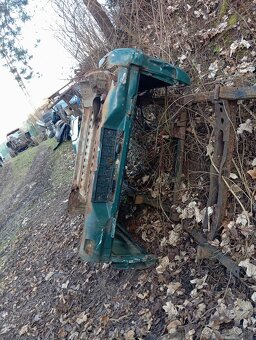 Korba Mitsubishi l200 1997-2003 - 2