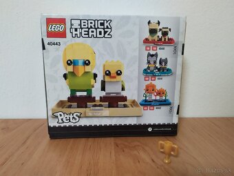 LEGO 40443 - Andulky - 2