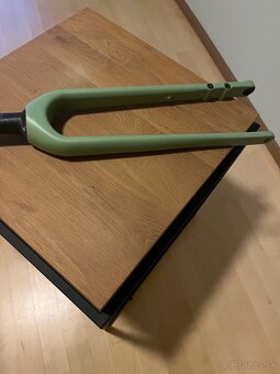 Vidlica U-turn GravelPlus - 2