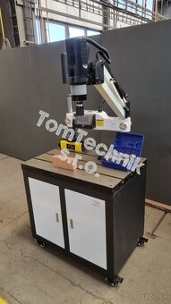 elektricky závitorez pantografický  M3 - M24 - 2