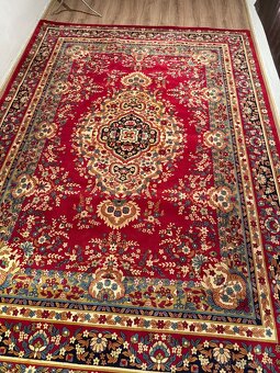 Predám starožitný perzský koberec orientál - 2