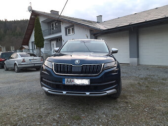 Skoda Kodiaq Scout - 2