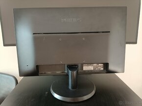 Monitor PHILIPS 223V5L 21,5" 1920x1080 - 2