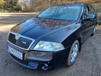 Škoda Octavia 2 2.0TDI 103kw DSG - 2