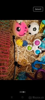 Fidget toys set 22 kusov - 2