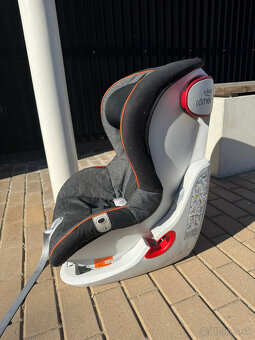 Autosedacka Romer Britax - 2