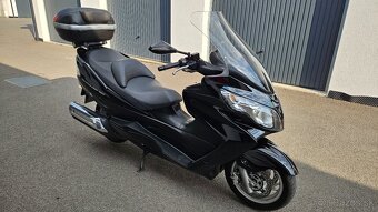 SUZUKI Burgman AN 400 - 2