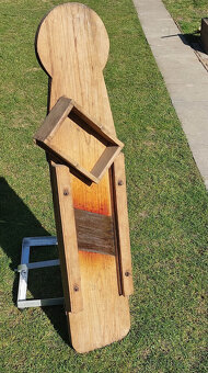 Nože na kapustu - 2