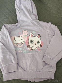 Detske mikiny, teplaky, suprava, sveter - 2