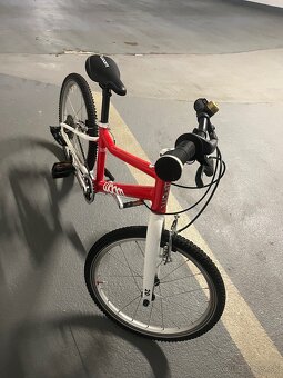 detský bicykel Woom 4 - 2