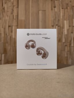 Motorola Moto Buds Loop Crystals by Swarovski - 2