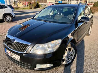 Skoda octavia 2 fl 1.9 tdi 77 kw - 2