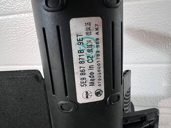 Roleta do kufra Octavia 3 Combi - 2