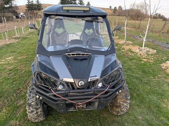 Can am comander - 2