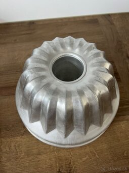 Retro forma na bábovku - 2