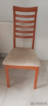 Kuchynské stoličky+lampa - 2