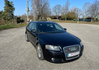 Audi A3 s line - 2
