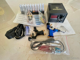 Cela sada na tetovanie 75 rotacne - 2