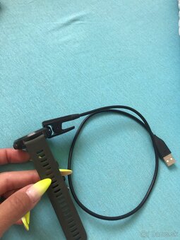 Nabijaci kabel forerunner - 2
