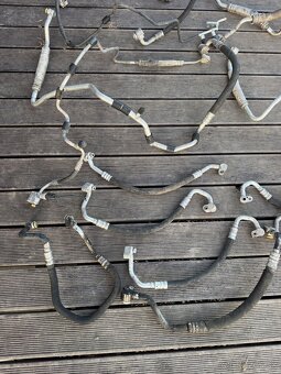 Klímové trúbky - 2