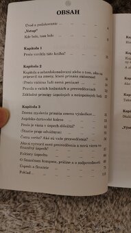 Motivačná a štúdijná literatúra. - 2