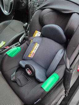 Kinderkraft autosedačka/vajíčko (do 13kg) - 2