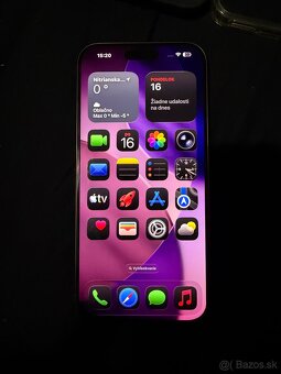 Apple iphone 16 pro max 256gb - 2