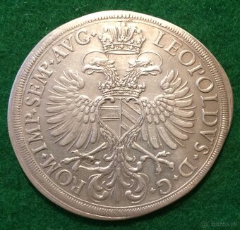 Leopold I. toliar 1694 MF - 2