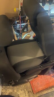 Sedacky Ford galaxy/smax 2006-2014 - 2