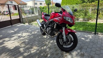 SUZUKI SV 650 - 2
