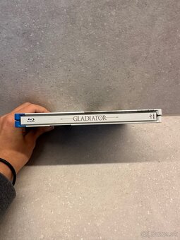 Blu-Ray Gladiátor - Špeciálna edícia - 2