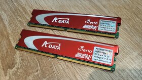 ADATA Vitesta Extreme DDR2 800+, 2x1GB, CL4, AD2800E001GU - 2