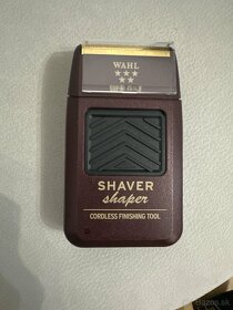 Wahl Shaver holiaci strojček - Barberi aj na doma - 2