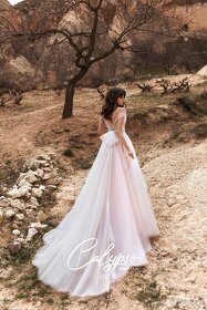 Svadobné šaty CALYPSO 01 - 2