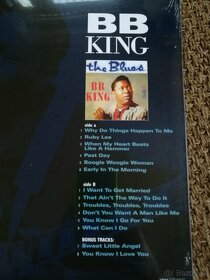 LP platne B.B.King - 2