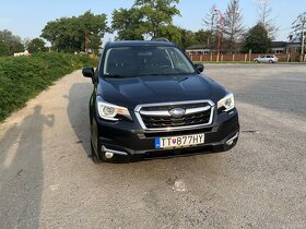 Subaru Forester 2.0D Exclusive - 2