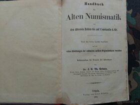 Stará kniha 1854. - 2