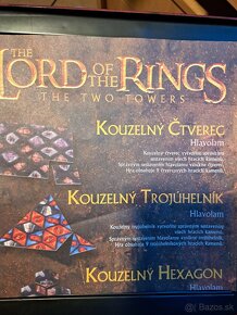 Predám hru Lord of the Rings 2 veže - 2